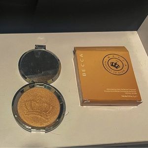 BECCA Royal Glow Highlighter (Gently Used)